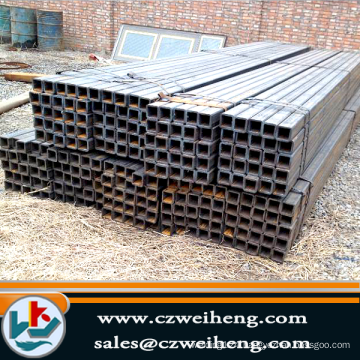 Pre-Cut Shorter Sizes Square Steel Pipe for